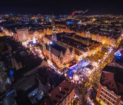 Jarmarki bożonarodzeniowe w Europie: pięć miast na grudniowy weekend