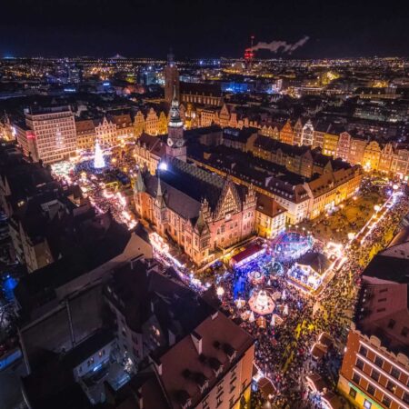 Jarmarki bożonarodzeniowe w Europie: pięć miast na grudniowy weekend
