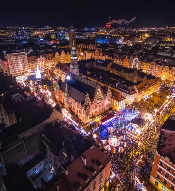 Jarmarki bożonarodzeniowe w Europie: pięć miast na grudniowy weekend