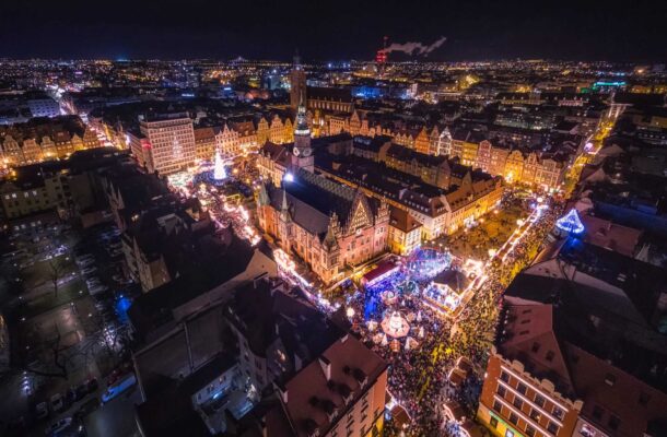 Jarmarki bożonarodzeniowe w Europie: pięć miast na grudniowy weekend