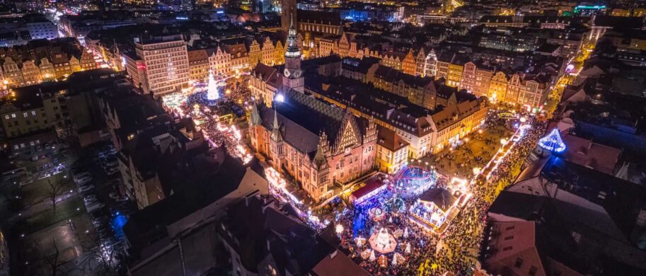 Jarmarki bożonarodzeniowe w Europie: pięć miast na grudniowy weekend