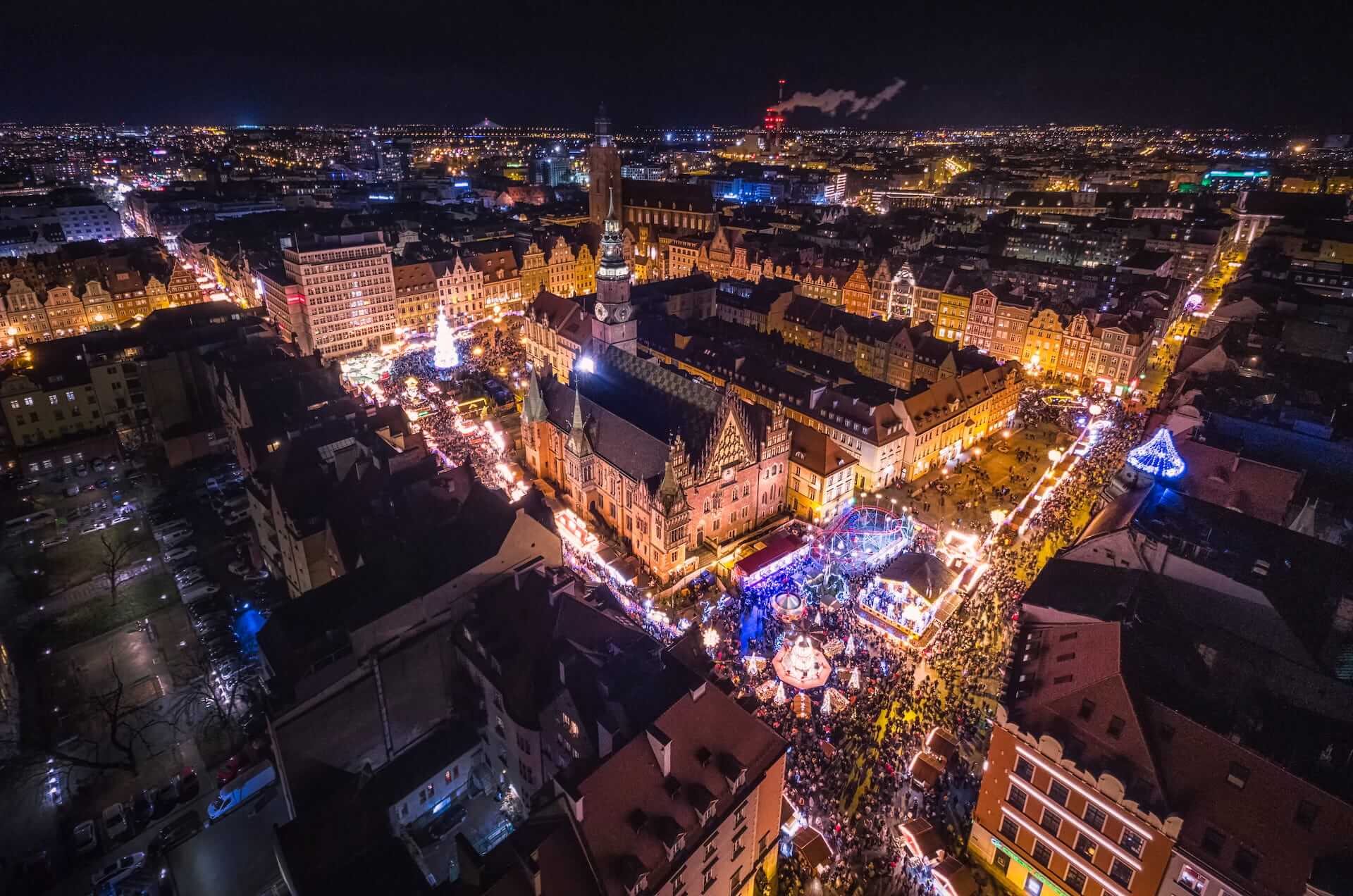Jarmarki bożonarodzeniowe w Europie: pięć miast na grudniowy weekend
